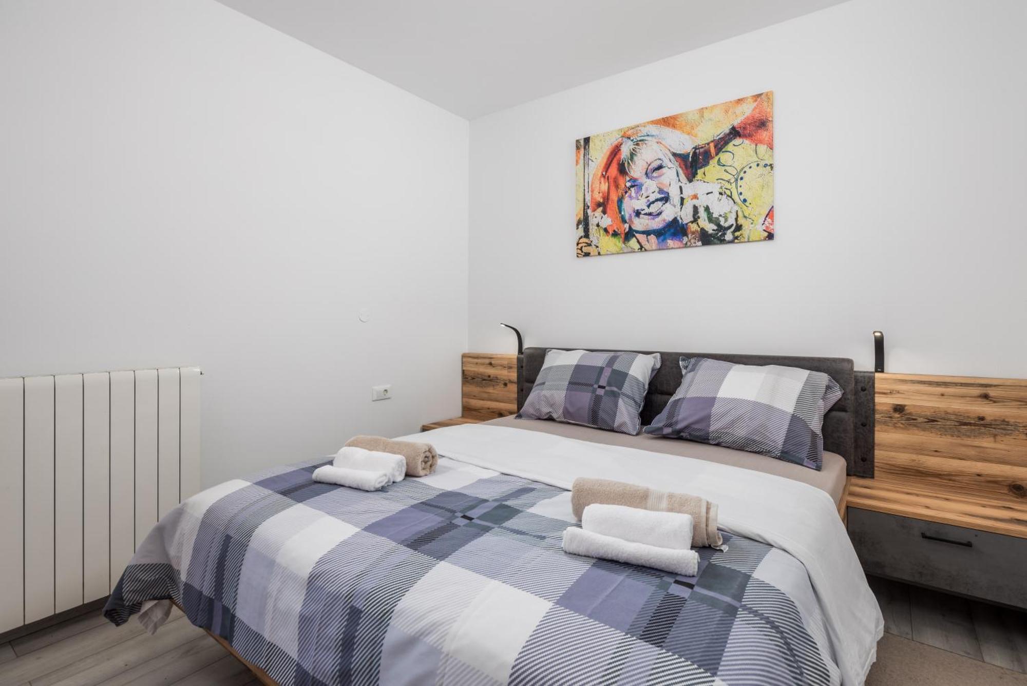 Apartmani Jurina Кастав Екстериор снимка