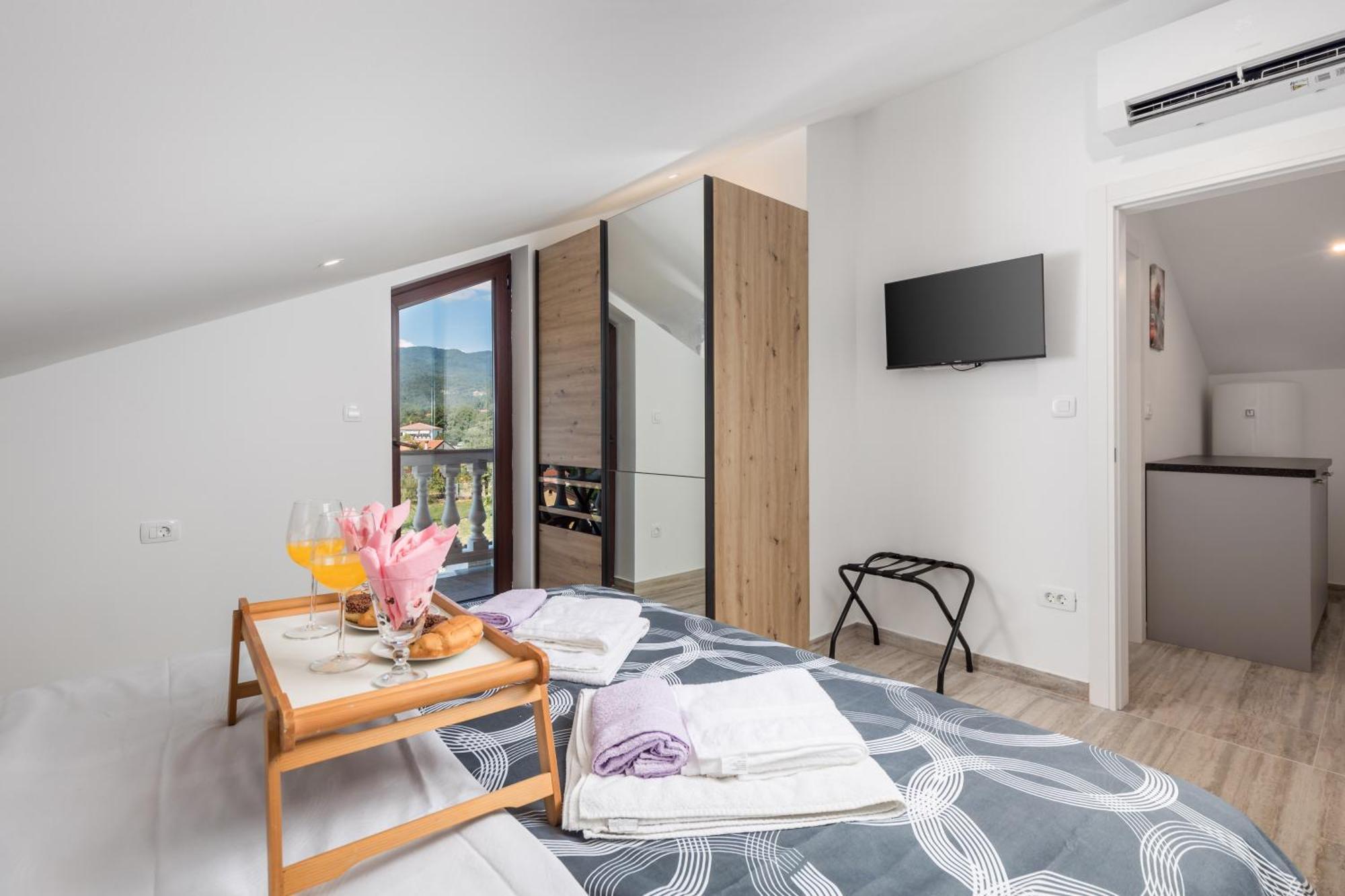 Apartmani Jurina Кастав Екстериор снимка