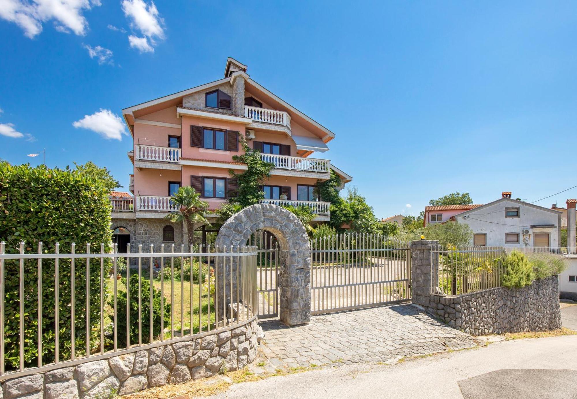 Apartmani Jurina Кастав Екстериор снимка